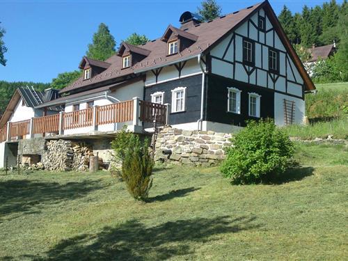 Holiday Home/Apartment - 5 persons -  - 35801 - Kraslice