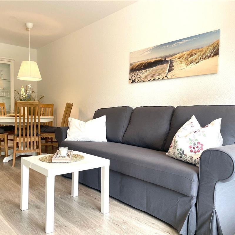 Ferielejlighed - 6 personer -  - Hans-Claussen-Str. - 27476 - Sahlenburg