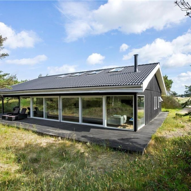 Ferienhaus - 8 Personen -  - Saltum Strandvej - 9493 - Saltum