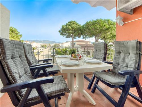 Feriehus / leilighet - 5 personer -  - Empuriabrava - 17487