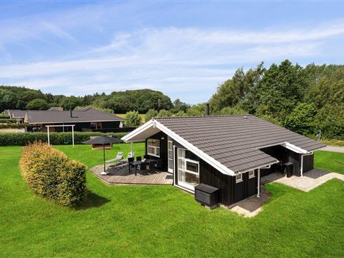 Ferienhaus - 6 Personen -  - Løjtnantvænget - Spodsbjerg - 5900 - Rudköbing