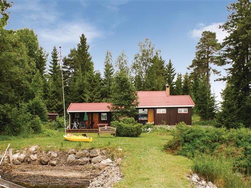 Holiday home - 6 persons -  - Næssvegen - Eina/Toten - 2843 - Eina