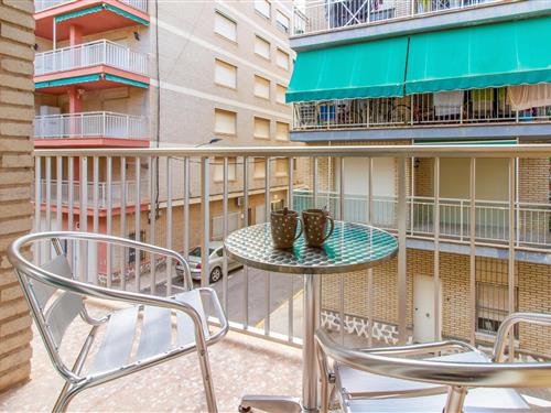 Holiday Home/Apartment - 3 persons -  - Calle Pantano del Talave - 30740 - San Pedro Del Pinatar