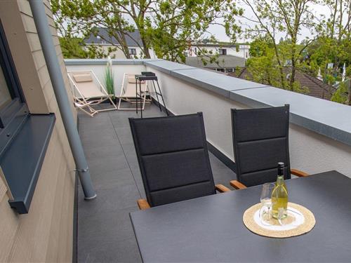 Ferielejlighed - 6 personer -  - Nordseeallee - 26969 - Tossens