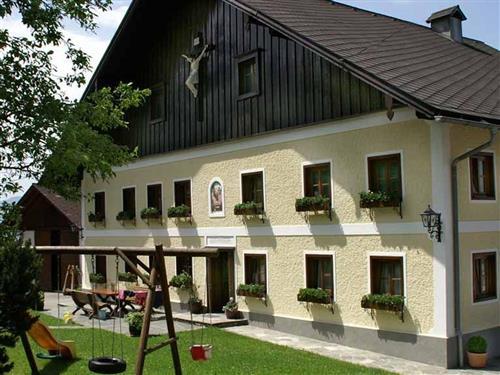 Holiday Home/Apartment - 5 persons -  - Dr. Gleissnerweg - 4852 - Weyregg Am Attersee