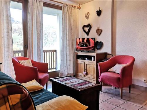 Holiday apartment - 6 persons -  - 73590 - Notre Dame De Bellecombe