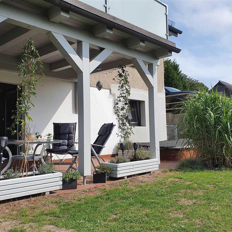 Ferielejlighed - 4 personer -  - Seestr. - 18586 - Sellin (Ostseebad)