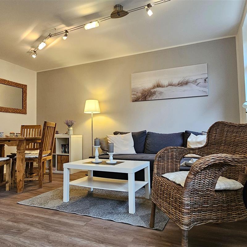 Ferielejlighed - 4 personer -  - Badestraße - 25938 - Wyk Auf Föhr