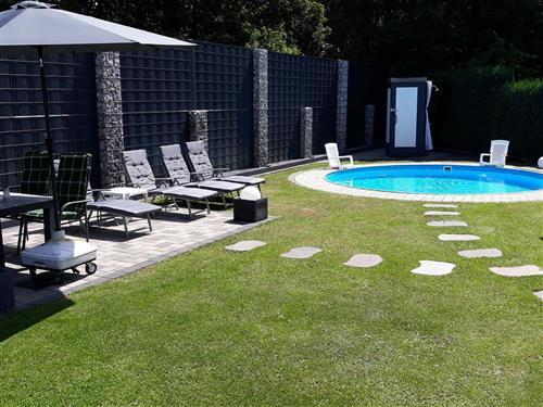 Holiday apartment - 4 persons -  - Brückenstraße - 56459 - Mähren