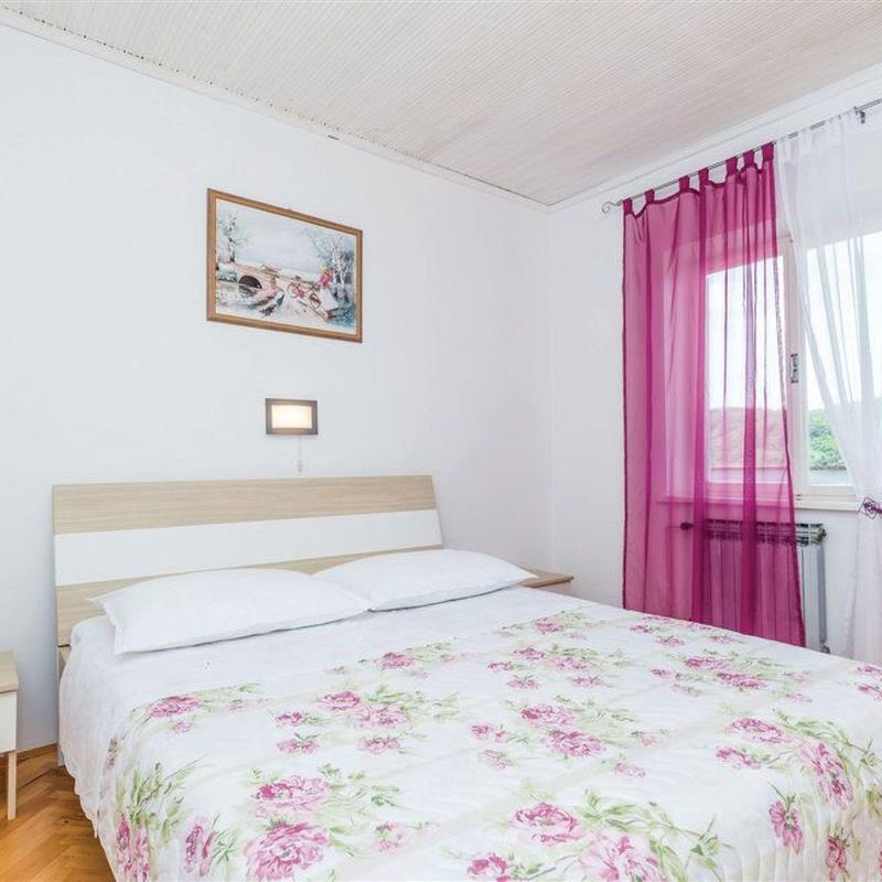 Ferielejlighed - 7 personer -  - Rab/Supetarska Draga - 51280