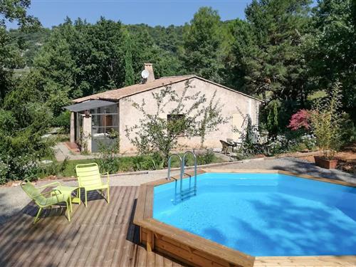 Sommerhus - 6 personer -  - Le Petit Mas Couan - 83111 - Ampus
