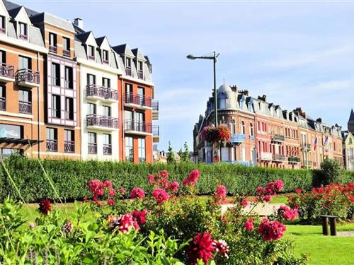 Ferielejlighed - 4 personer -  - 80350 - Mers-Les-Bains