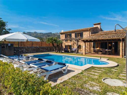 Holiday home - 8 persons -  - Diseminado Poligono - Can Peric, Pollenca - 07460 - Pollenca