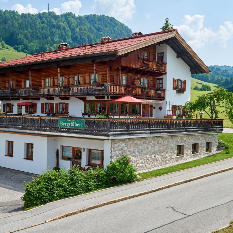 Ferielejlighed - 2 personer -  - Schwimmbadstr. - 83242 - Reit Im Winkl