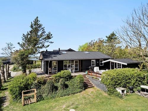 Ferienhaus - 7 Personen -  - Pynten - Toftum Bjerge - 7600 - Struer