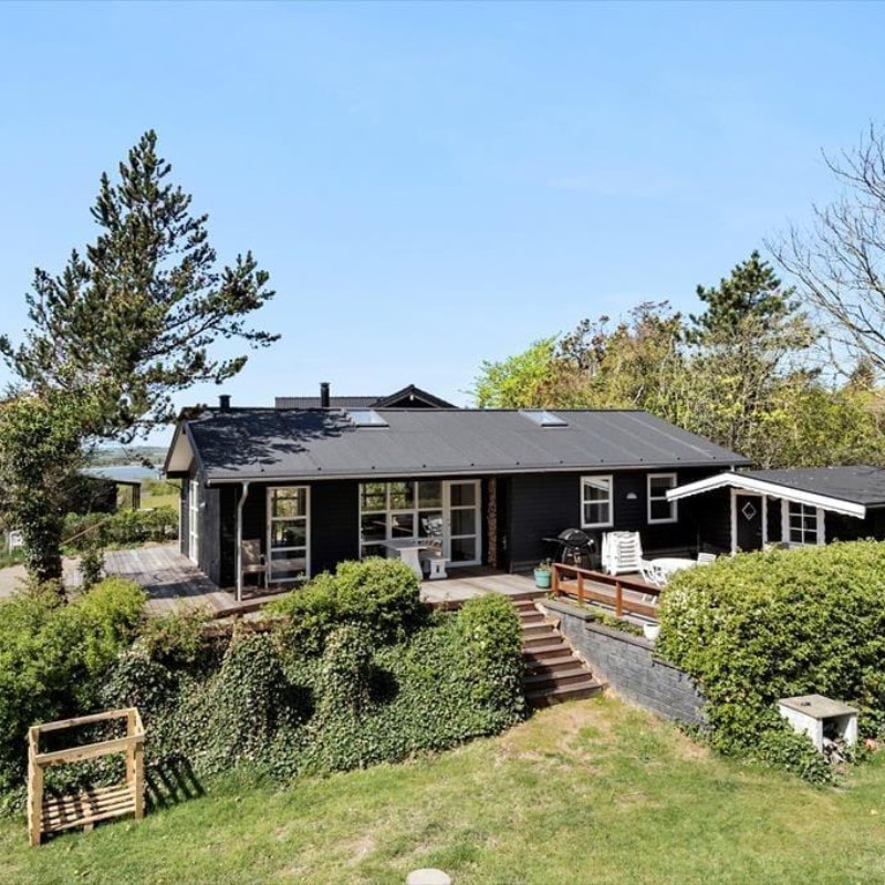 Sommerhus - 6 personer -  - Pynten - Toftum Bjerge - 7600 - Struer