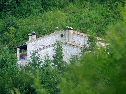 Sommerhus - 15 personer -  - Contrada Rava - 64041 - Castelli Di Teramo