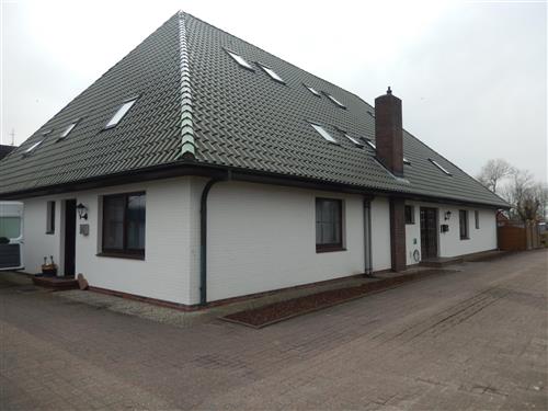 Holiday Home/Apartment - 4 persons -  - Wulfenweg - 25761 - Westerdeichstrich