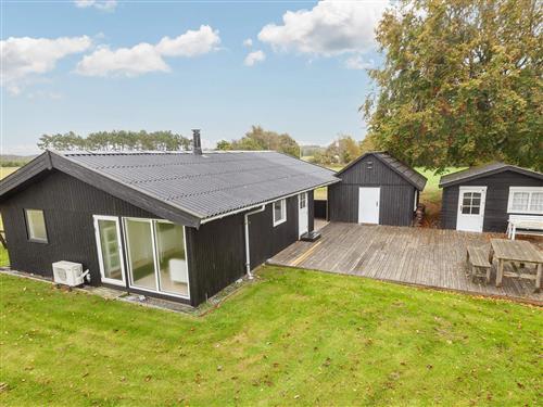 Ferienhaus - 4 Personen -  - Birkelygårdvej - 9940 - Läsö