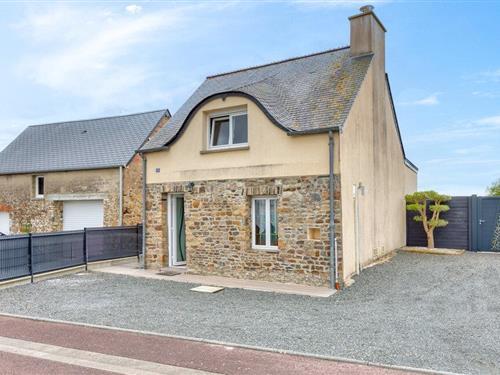 Holiday home - 4 persons -  - Impasse du Haut-Dy - 50710 - Créances