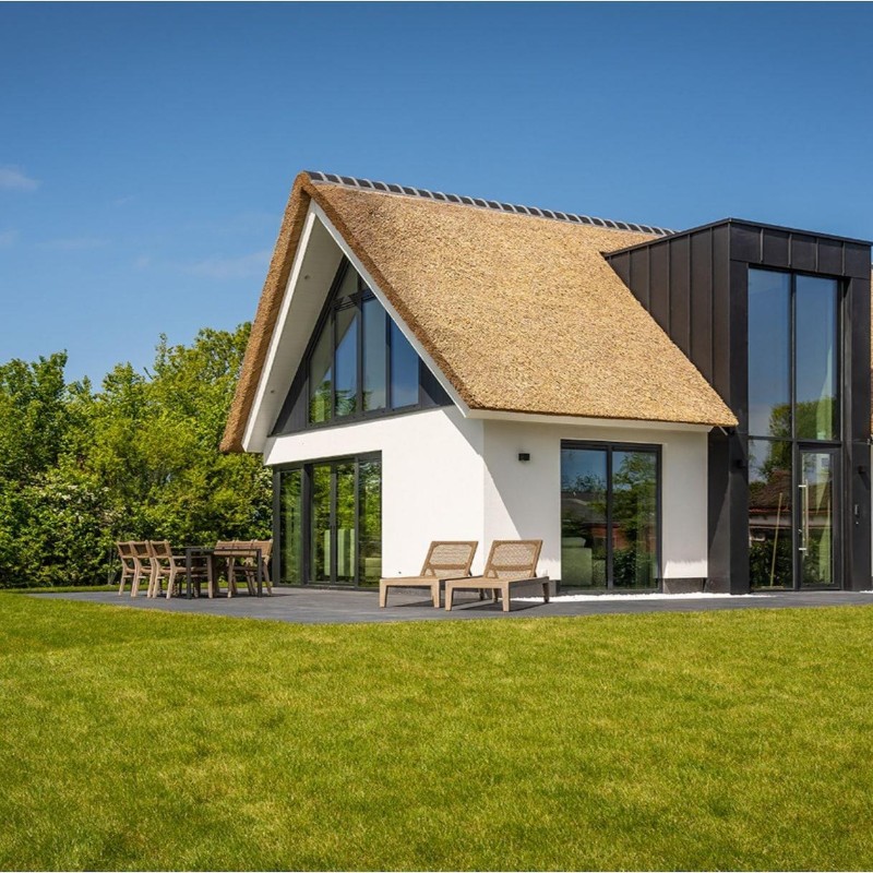 Sommerhus - 6 personer -  - 1795LG - De Cocksdorp