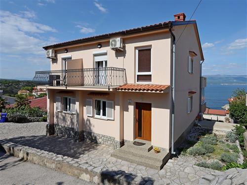 Holiday apartment - 2 persons -  - Dr. Mata Dvornicica - 51516 - Vrbnik
