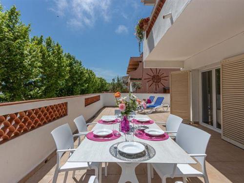 Ferieleilighet - 5 personer -  - 17487 - Empuriabrava