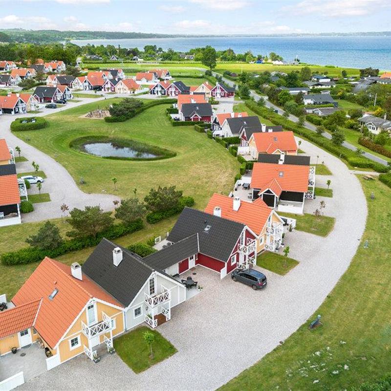 Sommerhus - 6 personer -  - Strandgårdsvej - Bro Strand - 5464 - Brenderup
