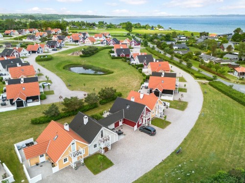 Fritidshus - 6 personer -  - Strandgårdsvej - Bro Strand - 5464 - Brenderup