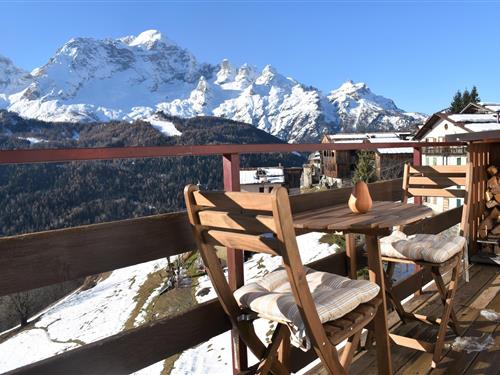 Ferielejlighed - 8 personer -  - 32012 - Coi Di Val Di Zondo