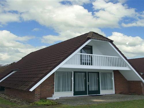 Bungalow - 4 personer -  - 9541ZA - Vlagtwedde