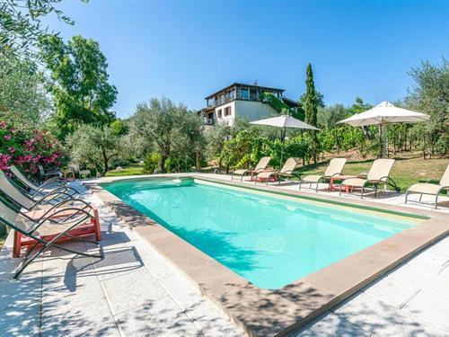 Fritidshus - 27 personer -  - Str. Sodarella, Loc. Paranozzo - Vitorchiano - 01030 - Vitorchiano Vt