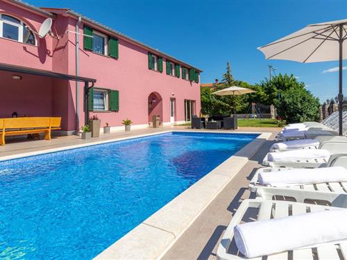 Sommerhus - 10 personer -  - Kapelica - Labin-Kapelica - 52220 - Labin