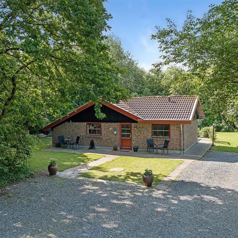 Ferienhaus - 4 Personen -  - Midtparken - Arrild - 6520 - Toftlund