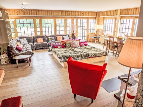 Ferieleilighet - 6 personer -  - 3963 - Crans-Montana