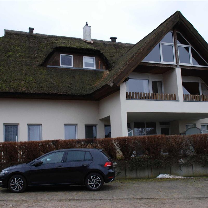 Ferielejlighed - 4 personer -  - Göhrener Weg - 18586 - Mönchgut