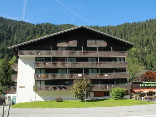 Ferielejlighed - 4 personer -  - 74390 - Châtel