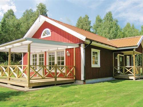 Ferienhaus - 8 Personen -  - Glostorp Landslyckan - 311 65 - Vessigebro