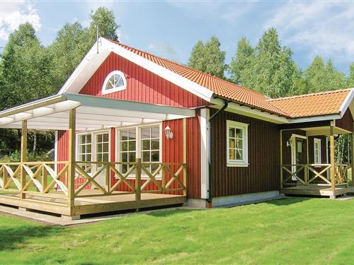 Ferienhaus - 8 Personen -  - Glostorp Landslyckan - 311 65 - Vessigebro