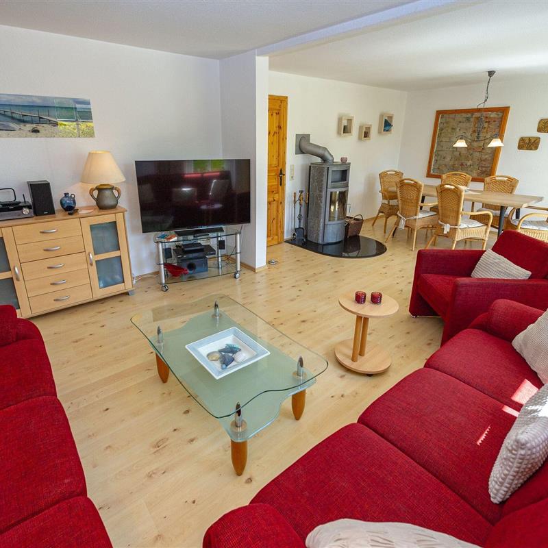 Ferielejlighed - 6 personer -  - Hauptstr. - 18586 - Sellin (Ostseebad)