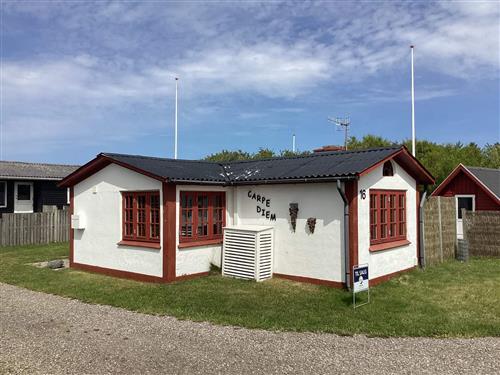 Sommerhus - 6 personer -  - Urbanvej - 9670 - Løgstør