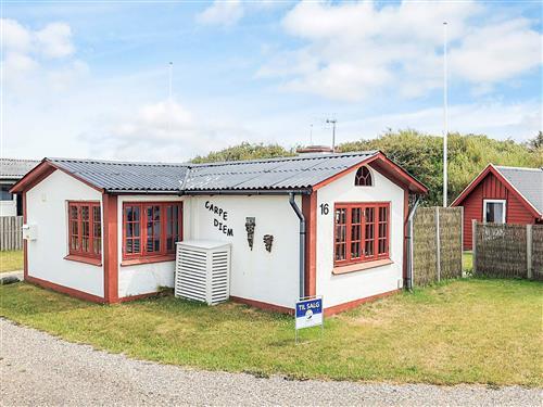Sommerhus - 6 personer -  - Urbanvej - 9670 - Løgstør