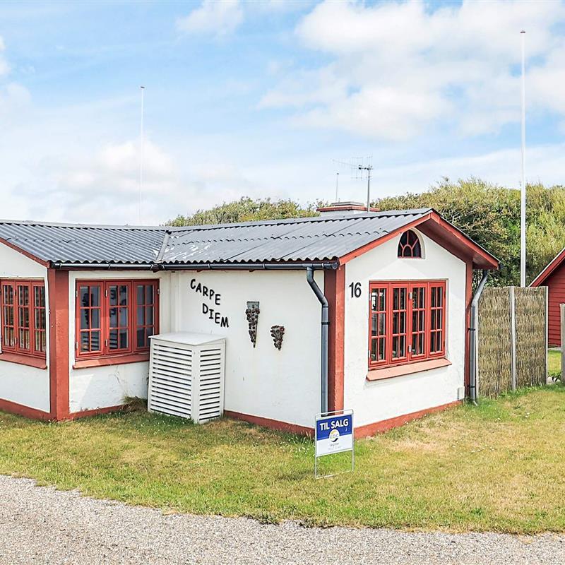 Ferienhaus - 6 Personen -  - Urbanvej - 9670 - Lögstör