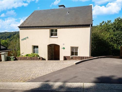 Semesterlägenhet - 4 personer -  - 6830 - Bouillon