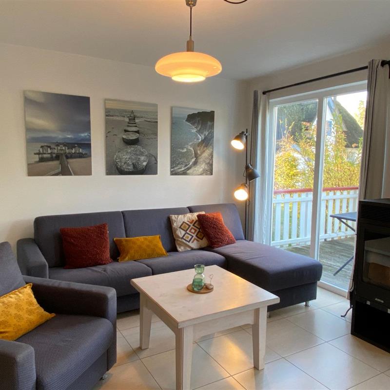 Sommerhus - 6 personer -  - Ostseepark - 18551 - Glowe