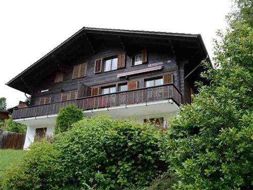 Semesterhus/Semesterlägenhet - 5 personer -  - Gutenbrunnenstrasse - 3775 - Lenk