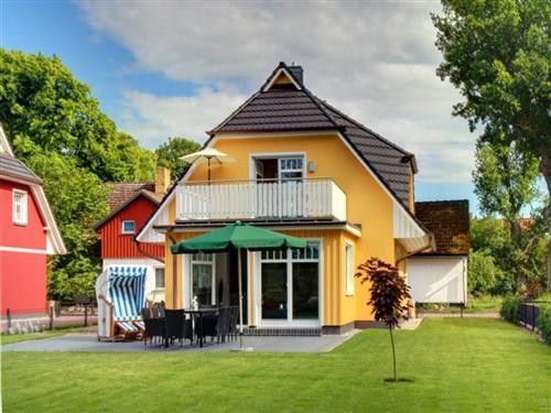 Sommerhus - 8 personer -  - Grüne Str. - 18375 - Ostseebad Prerow