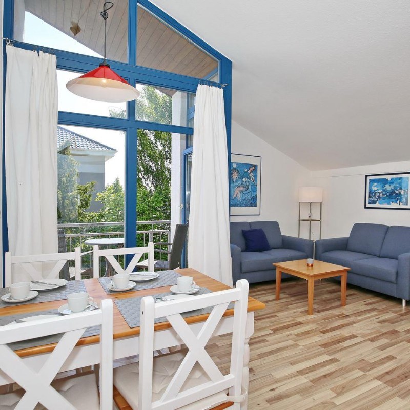 Ferielejlighed - 4 personer -  - Poststraße - 18225 - Ostseebad Kühlungsborn