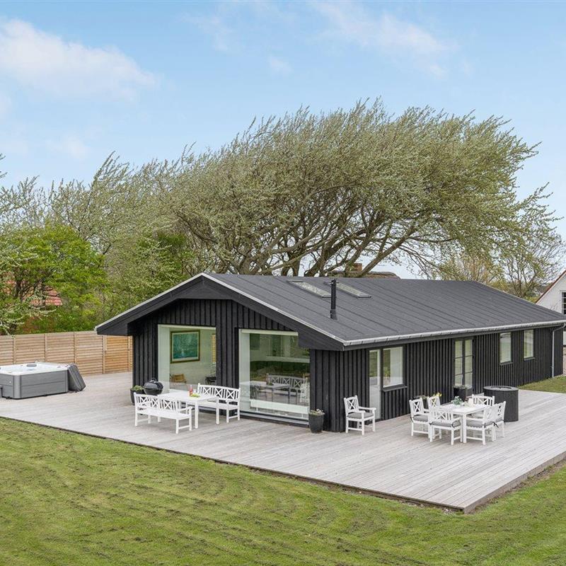 Sommerhus - 10 personer -  - Vesterende - Ballum - 6261 - Bredebro