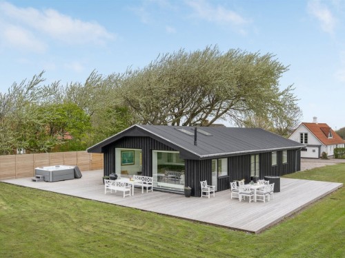 Sommerhus - 10 personer -  - Vesterende - Ballum - 6261 - Bredebro